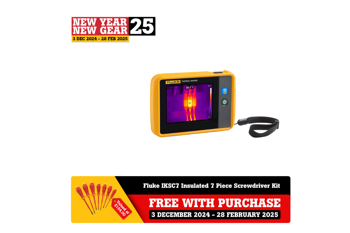 Fluke Pti120 Fluke Thermal Imaging Camera Fluke Pti120 Fluke