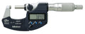 Mitutoyo 293-340-30 Coolant Proof Micrometer, 0-1in 0-25.4mm