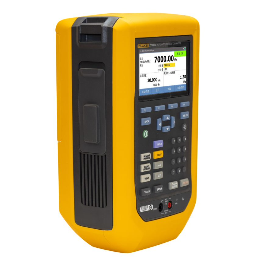Fluke 729 PRO Automatic Pressure Calibrator Queensland Calibrations