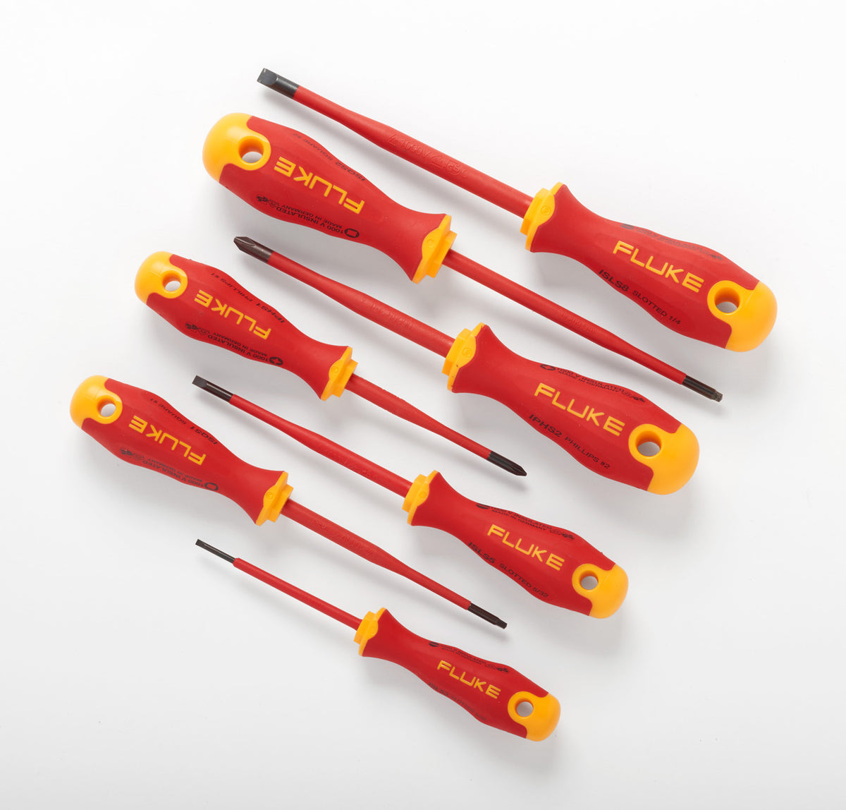 Fluke screwdriver set discount