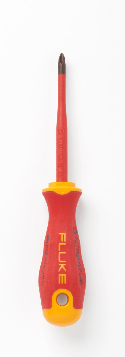 Fluke IPHS2 Insulated Phillips-Head Screwdriver - QLD Calibrations