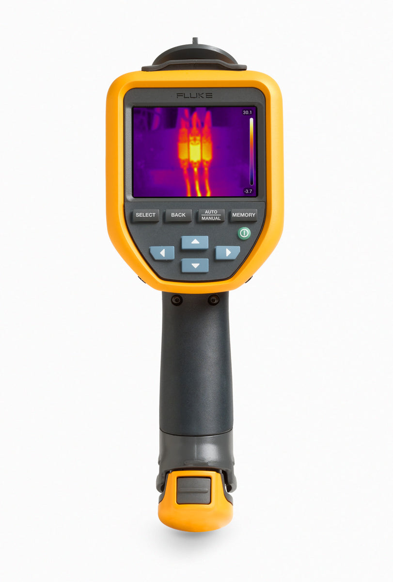 Fluke TiS20+ MAX Thermal Imaging Camera – Queensland Calibrations