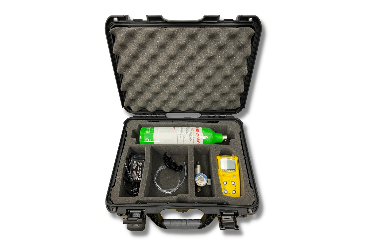 Honeywell Microclip X3 Standard Confined Space Kit Queensland