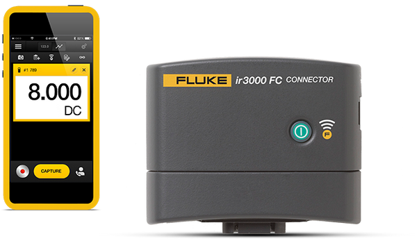 Fluke Connect® ir3000 Connector - QLD Calibrations