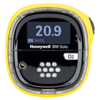 Honeywell O2 Solo Single-Gas Detector 0-30% - QLD Calibrations