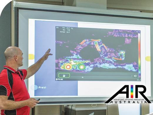 Thermography Training Level 1 - Brisbane Course (October 2021)
