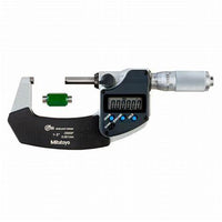 Mitutoyo 293-331-30 Coolant Proof Micrometer, 1"-2"