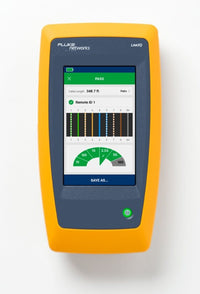 Fluke Networks LinkIQ Cable+Network Tester - QLD Calibrations