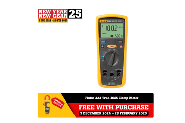 Fluke 1503 Insulation Tester