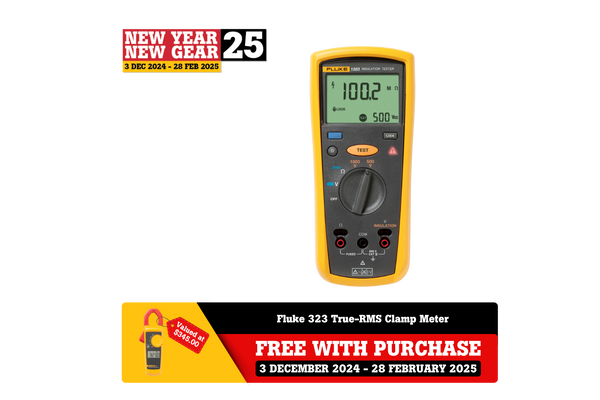 Fluke 1503 Insulation Tester