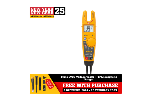 Fluke T6-1000 PRO Electrical Tester