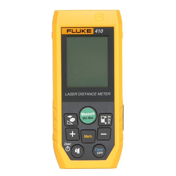 Fluke 410 Laser Distance Meter - QLD Calibrations