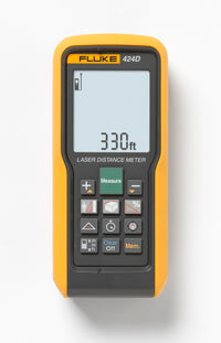 Fluke 424D 100m Laser Distance Meter - QLD Calibrations