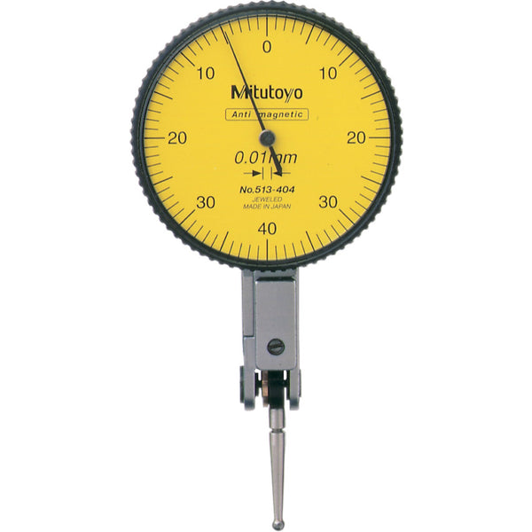 Mitutoyo 513-404-10T Dial Test Indicator - QLD Calibrations