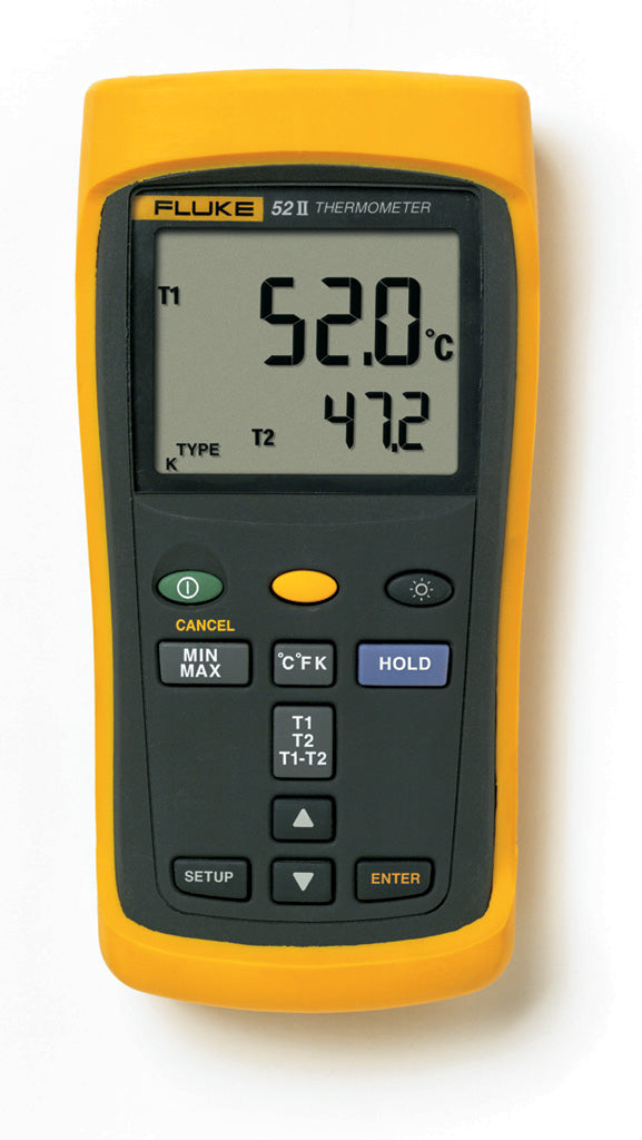 Dual probe digital thermometer shop