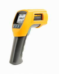 Fluke 566 Thermal Gun Infrared & Contact Thermometer - QLD Calibrations