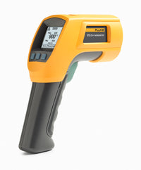 Fluke 572-2 High Temperature Infrared Thermometer - QLD Calibrations