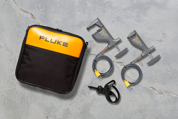 Fluke 80PK-18 Pipe Clamp Temperature Probe Kit