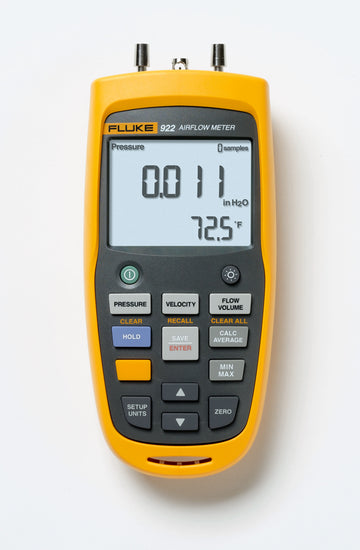 Fluke 922 Airflow Meter Kit