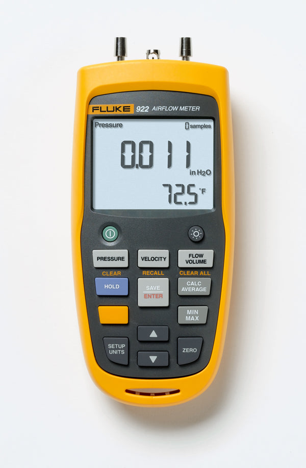 Fluke 922 Airflow Meter - QLD Calibrations