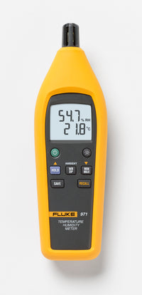 Fluke 971 Temperature Humidity Meter - QLD Calibrations