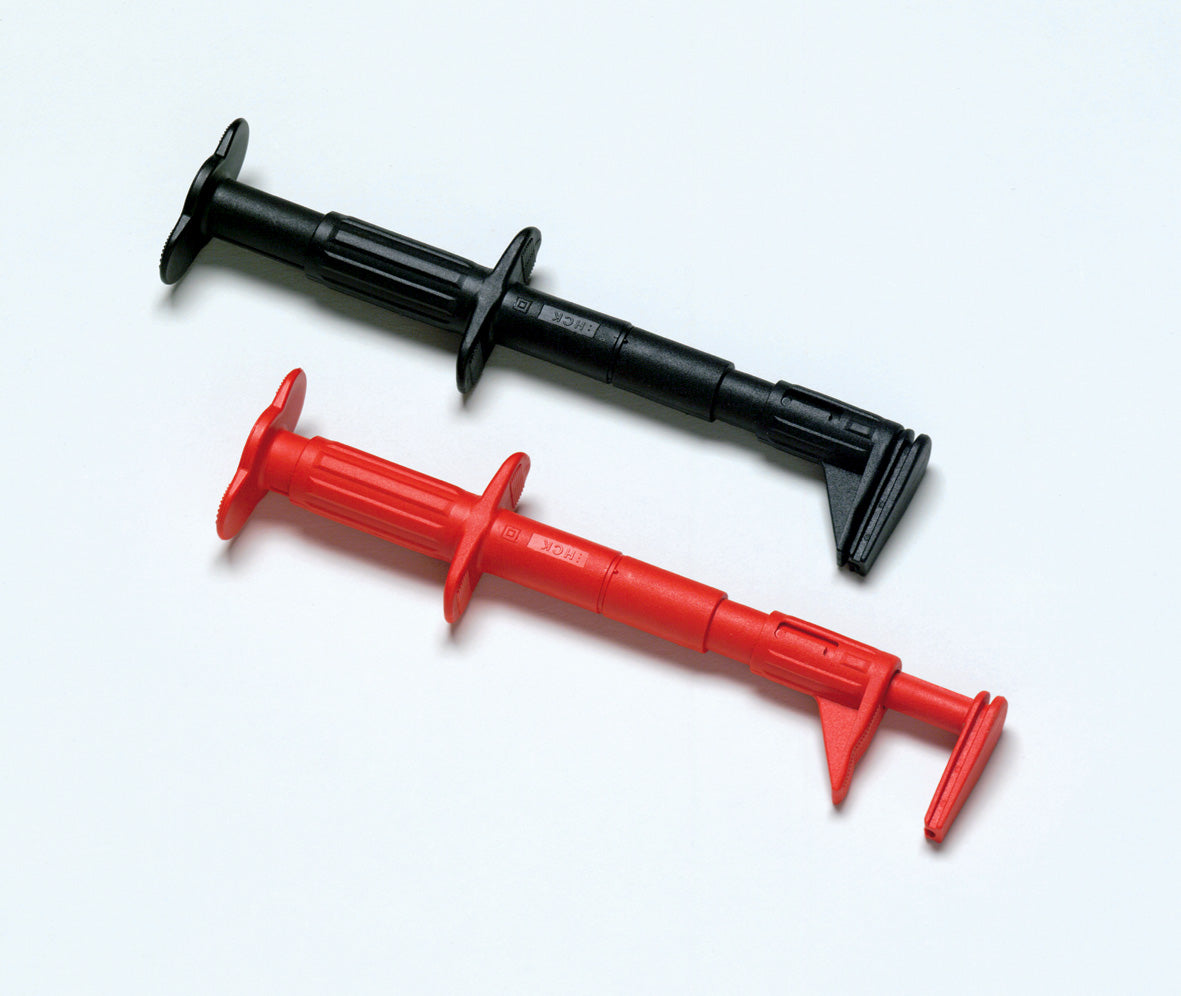 Fluke AC87 Heavy Duty Bus Bar Clip Set – Queensland Calibrations