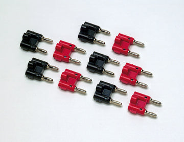 Fluke BP980 Double Banana Plug Kit