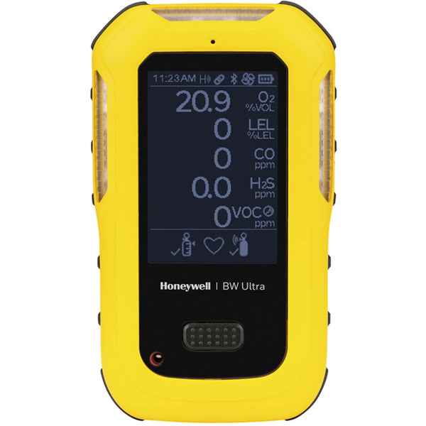 Honeywell Ultra 5-gas detector - QLD Calibrations