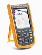 Fluke 125B Industrial ScopeMeter Handheld Oscilloscopes - QLD Calibrations