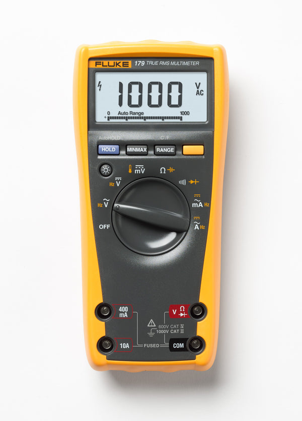 Fluke 179/EDA2 Electronics Combo Kit - Queensland Calibrations