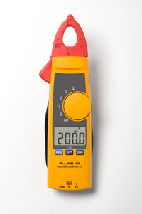 Fluke 365 Detachable Jaw True RMS AC/DC Clamp Meter - QLD Calibrations