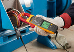 Fluke 378 FC Non-Contact Voltage True-RMS AC/DC Clamp Meter with iFlex - QLD Calibrations