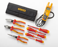 Fluke IBT6K T6-1000 Electrical Tester + Insulated Hand Tools Starter Kit - QLD Calibrations
