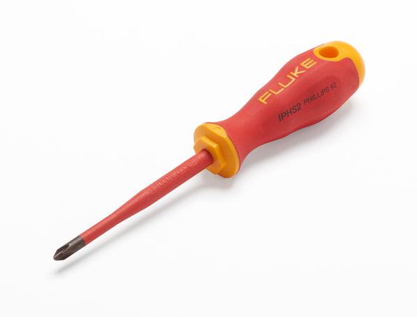 Fluke IPHS2 Insulated Phillips-Head Screwdriver - QLD Calibrations