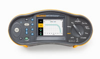 Fluke SMFT-1000 Solar Tools Pro Kit: Fluke Multifunction PV Tester, I-V Curve Tracer with TruTest™ Software and MC4 Leads