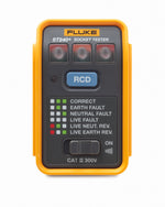 Fluke ST240+ RCD Socket Tester with Beeper - QLD Calibrations