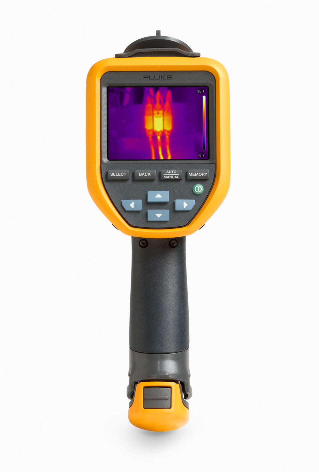 Fluke TiS20+ MAX Thermal Imaging Camera – Queensland Calibrations