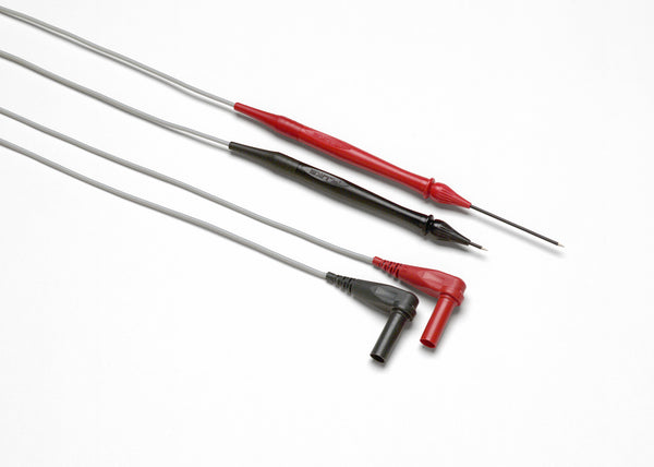 Fluke TL40 Retractable Tip Test Lead Set – Queensland Calibrations