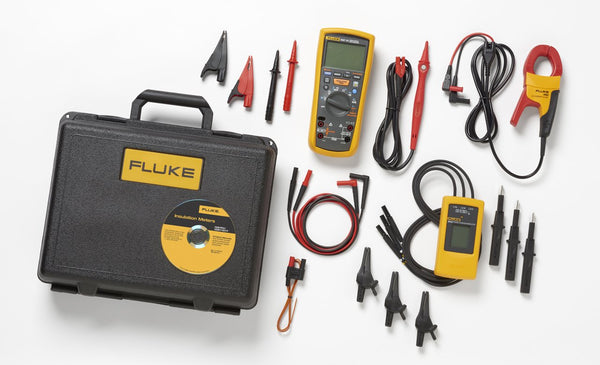 Fluke 1587 MDT FC Motor & Drive Kit - QLD Calibrations