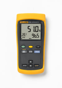 Fluke 51 II Handheld Digital Probe Thermometer - QLD Calibrations