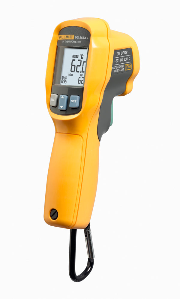 Fluke 62 MAX+ IR Thermometer - QLD Calibrations