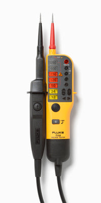 Fluke T110 Voltage & Continuity Tester - QLD Calibrations
