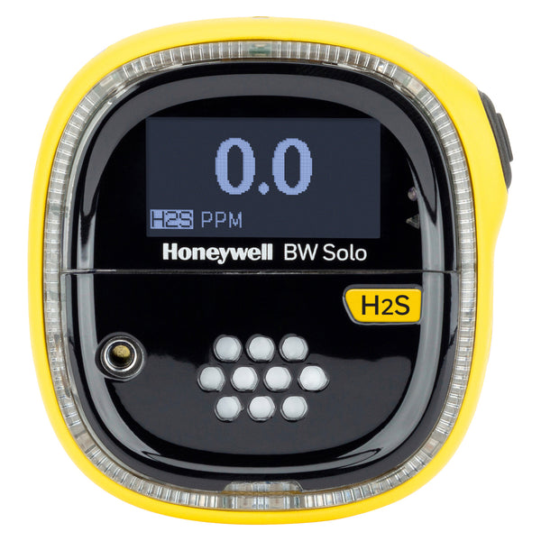 Honeywell H2S Solo Single-Gas Detector 0-200ppm - QLD Calibrations
