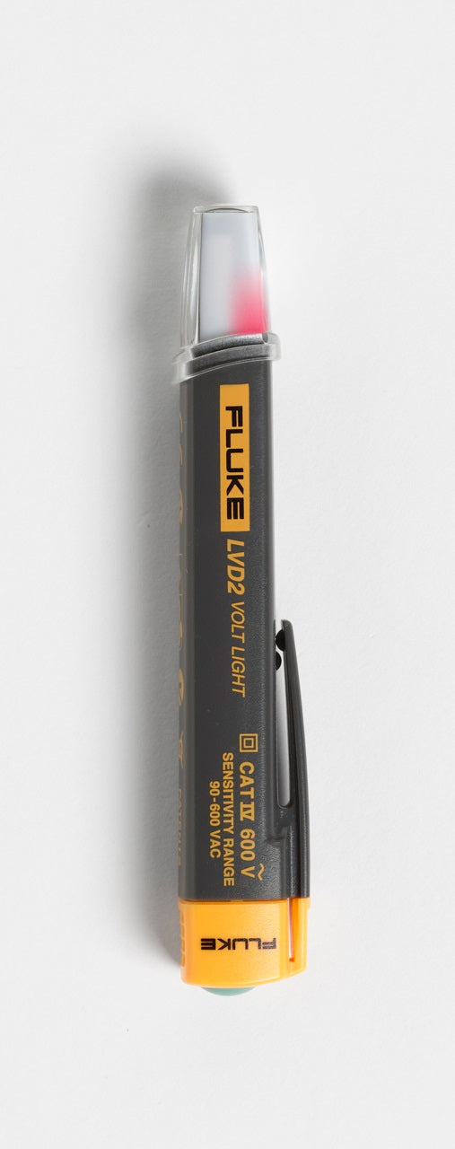 Fluke LVD2 Volt Light Queensland Calibrations