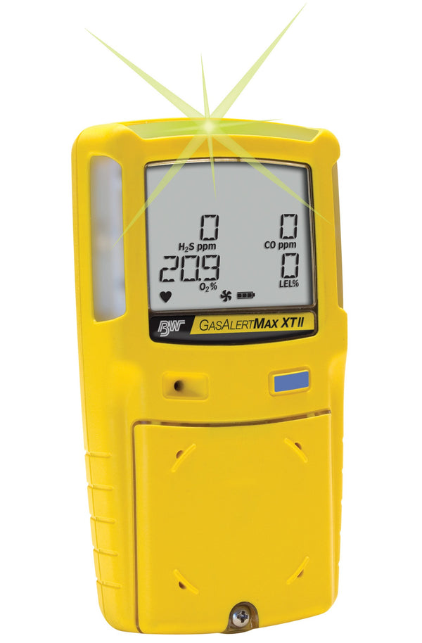 Honeywell Max XT II Multi Gas Detector - QLD Calibrations