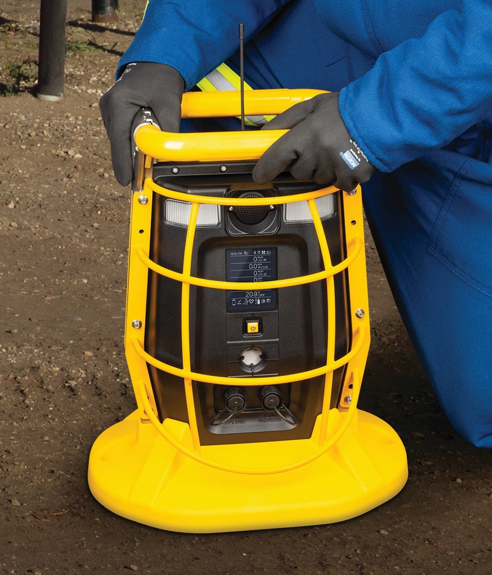 Honeywell RIGRAT Transportable Multi-Gas Area Monitor (Basic Diffusion ...