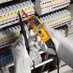 Fluke T130 Voltage & Continuity Tester - QLD Calibrations