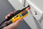 Fluke T130 Voltage & Continuity Tester - QLD Calibrations