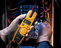 Episode 25 – How To Use A Multimeter – USING THE FLUKE T5-600 TESTER –  Electrician U – Training for Electricians, by Electricians
