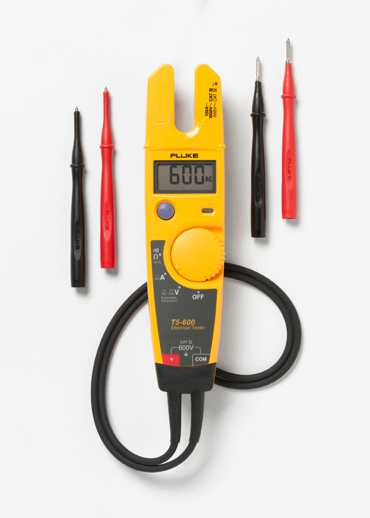 Fluke deals solenoid tester